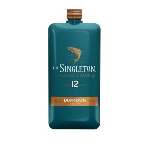 The Singleton 12 years уиски pocket 0.200 л
